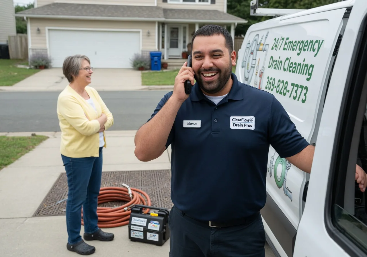 Drain Cleaning New Munich, MN FAQs